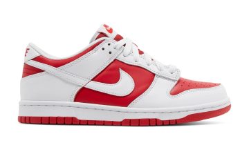 Nike Dunk Low Championship Red (2021) (GS)