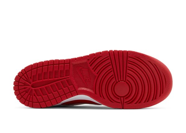 nike dunk low championship red (2021) (gs)4