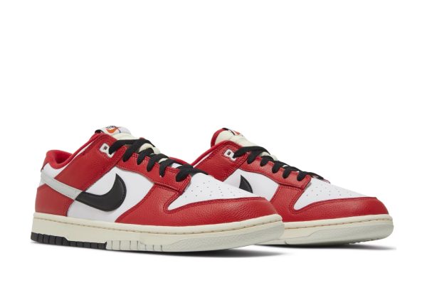 nike dunk low chicago split5