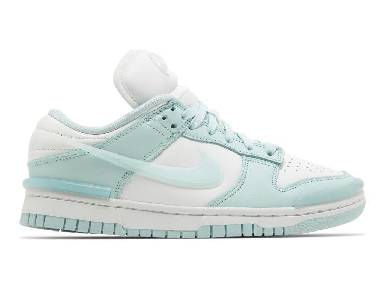 nike dunk low twist jade ice (w)