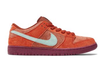 Nike SB Dunk Low Mystic Red Rosewood