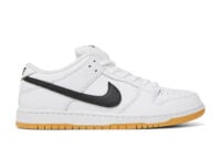 Nike SB Dunk Low Pro White Gum