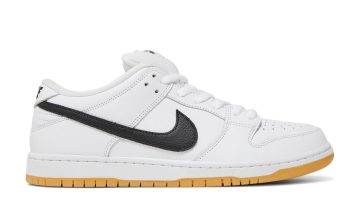 Nike SB Dunk Low Pro White Gum