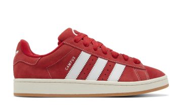 adidas Campus 00s Better Scarlet Cloud White