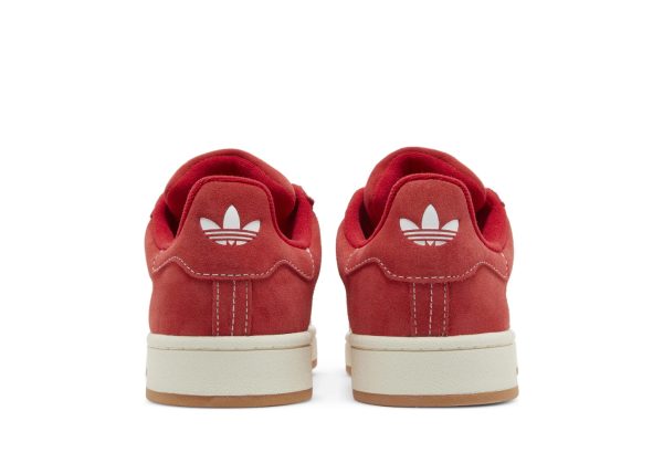 adidas campus 00s better scarlet cloud white3