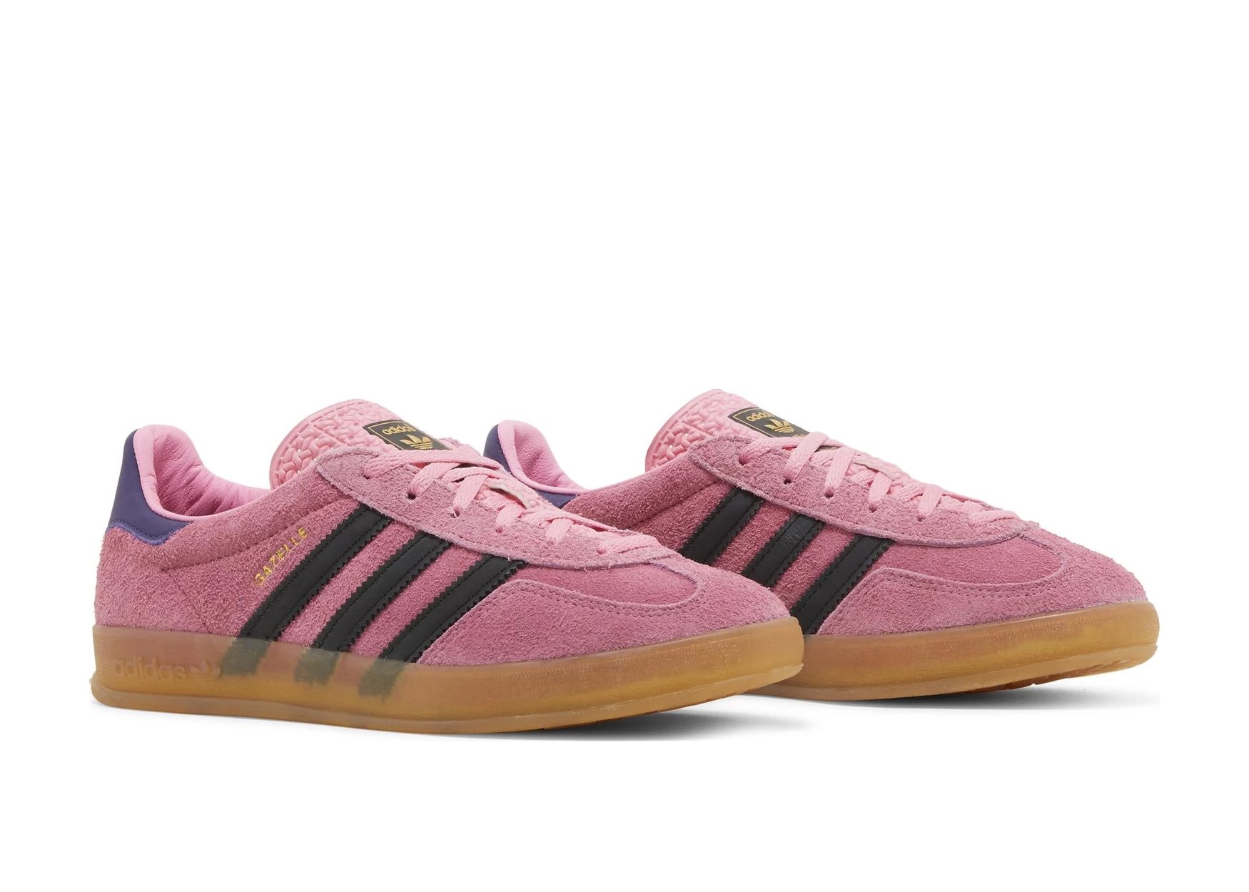 adidas Gazelle Indoor Bliss Pink Purple (W) - IE7002 | Sneaker Baker