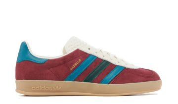adidas Gazelle Indoor Collegiate Burgundy Arctic Fuchsia