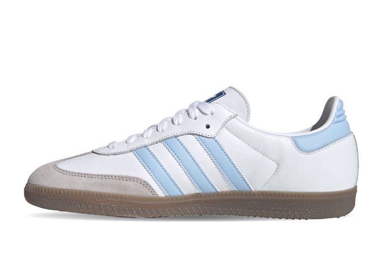 adidas samba cloud white