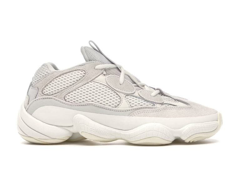 adidas yeezy 500 bone white (2023)