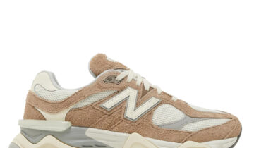 New Balance 9060 Driftwood Stone Pink Sea Salt