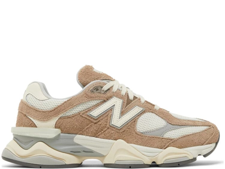 new balance 9060 driftwood stone pink sea salt