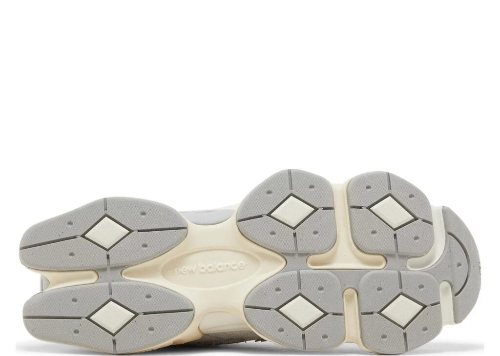 New Balance 9060 Quartz Grey - U9060HSA | Sneaker Baker