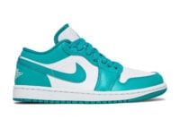 Nike Air Jordan 1 Low New Emerald (W)