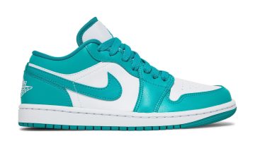 Nike Air Jordan 1 Low New Emerald (W)