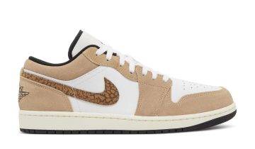 Nike Air Jordan 1 Low SE Brown Elephant