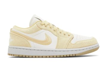 Nike Air Jordan 1 Low SE Team Gold (W)