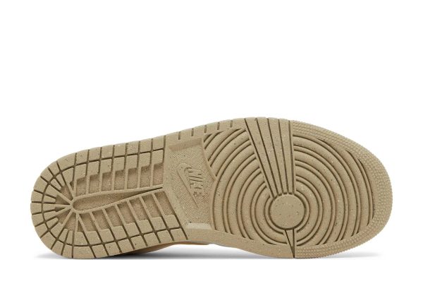 nike air jordan 1 low se team gold (w)4