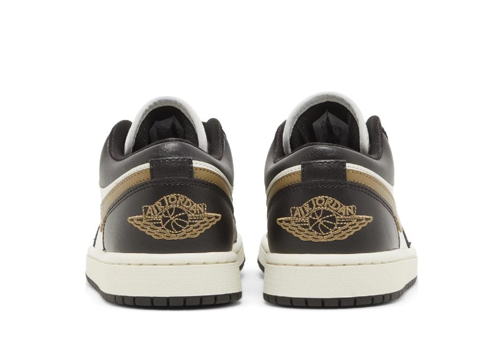 Nike Air Jordan 1 Low Shadow Brown (W) - DC0774-200 | Sneaker Baker