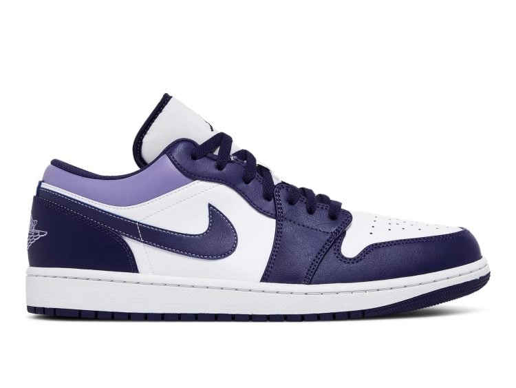 nike air jordan 1 low sky j purple