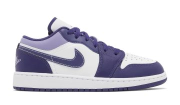 Nike Air Jordan 1 Low Sky J Purple (GS)