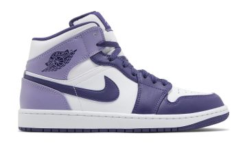 Nike Air Jordan 1 Mid Blueberry