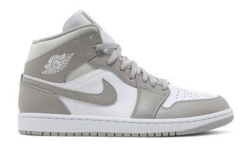 Nike Air Jordan 1 Mid Linen