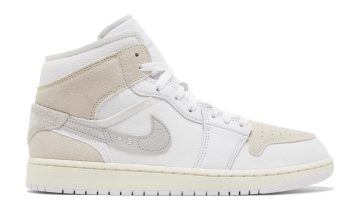 Nike Air Jordan 1 Mid SE Craft Tech Grey