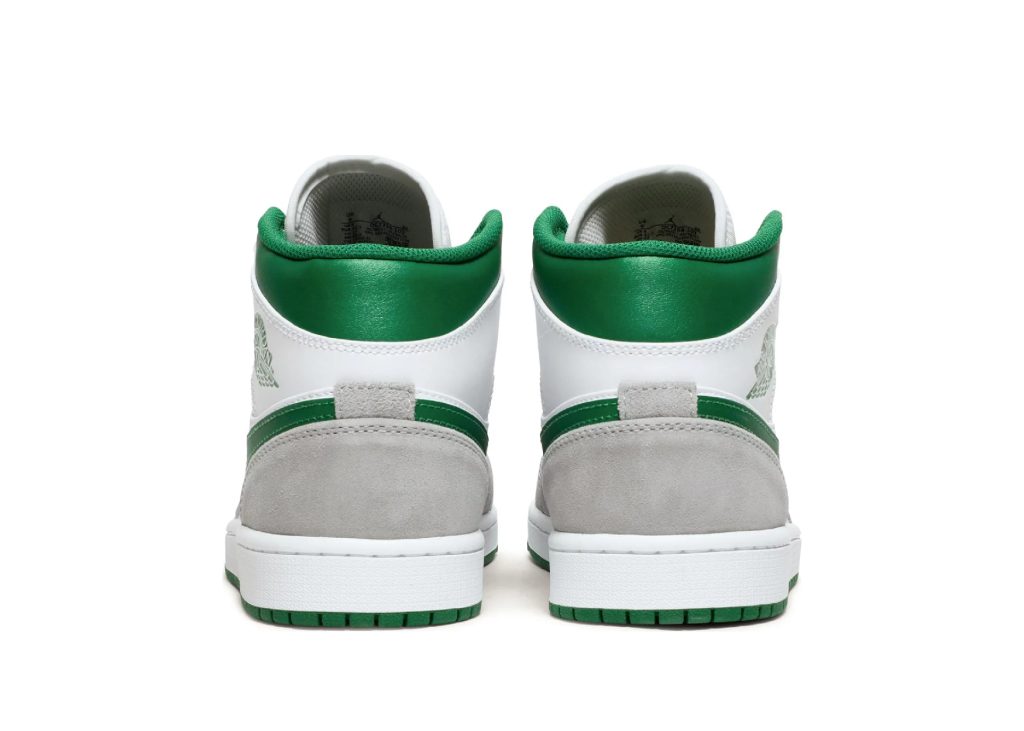 Nike Air Jordan 1 Mid SE Grey Green - DC7294-103 | Sneaker Baker