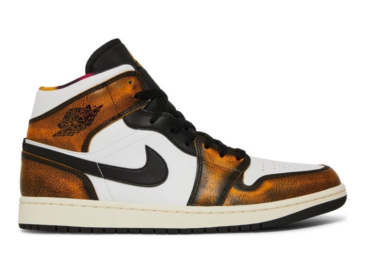 Air Jordan 1 Mid Modelleri ve Fiyatlar Sneaker Baker