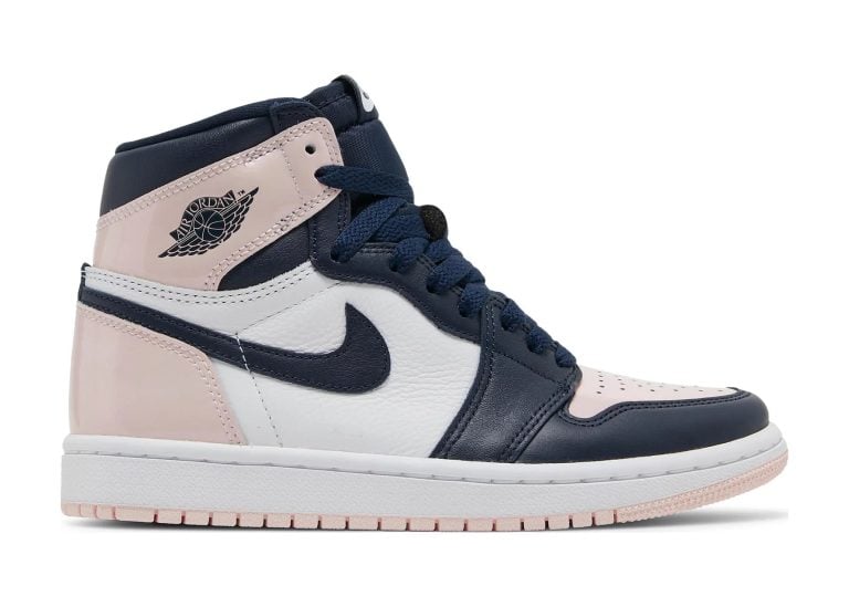 nike air jordan 1 retro high og atmosphere (w)
