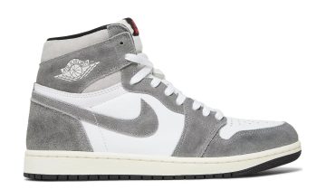 Nike Air Jordan 1 Retro High OG Washed Black