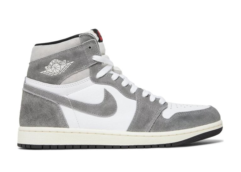 nike air jordan 1 retro high og washed black