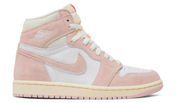 Nike Air Jordan 1 Retro High OG Washed Pink (W)