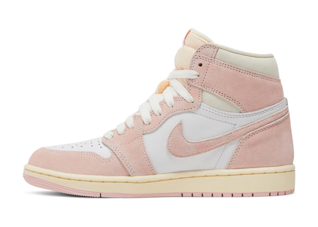 Nike Air Jordan 1 Retro High OG Washed Pink (W) - FD2596-600