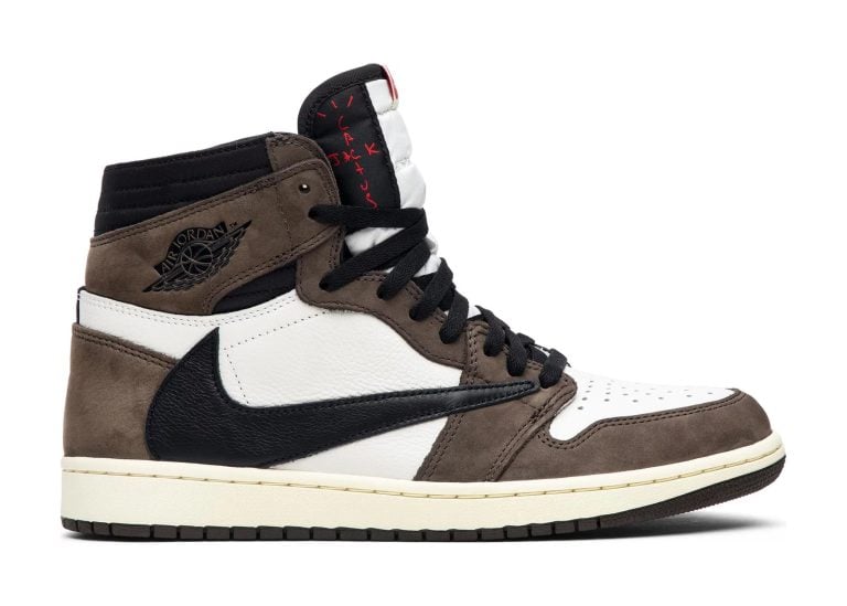 nike air jordan 1 retro high travis scott
