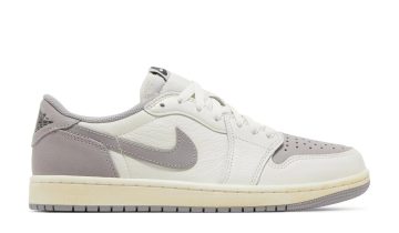 Nike Air Jordan 1 Retro Low OG Atmosphere Grey