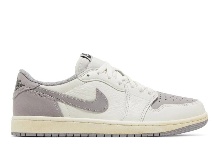 nike air jordan 1 retro low og atmosphere grey