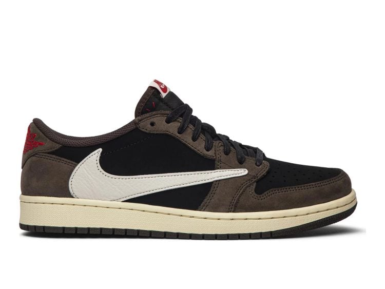 nike air jordan 1 retro low og sp travis scott mocha