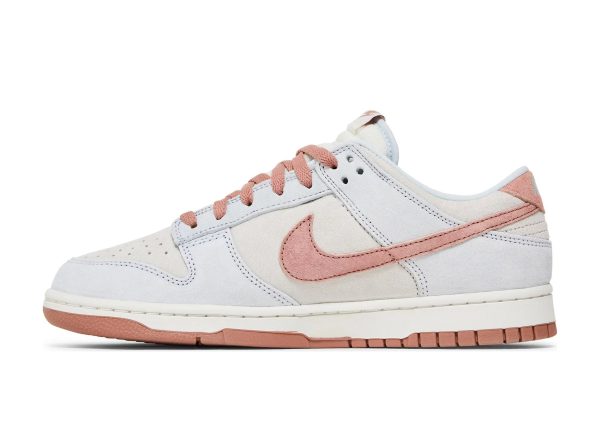 nike dunk low fossil rose2