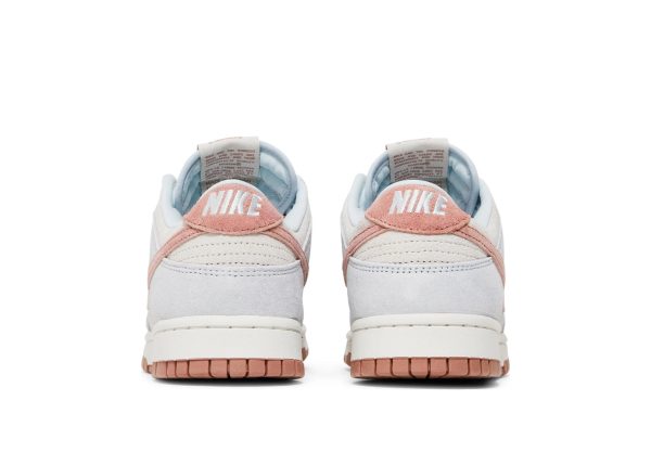 nike dunk low fossil rose3
