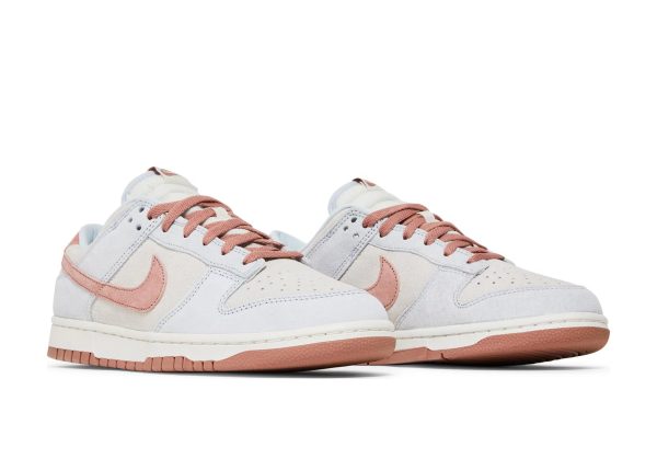 nike dunk low fossil rose5