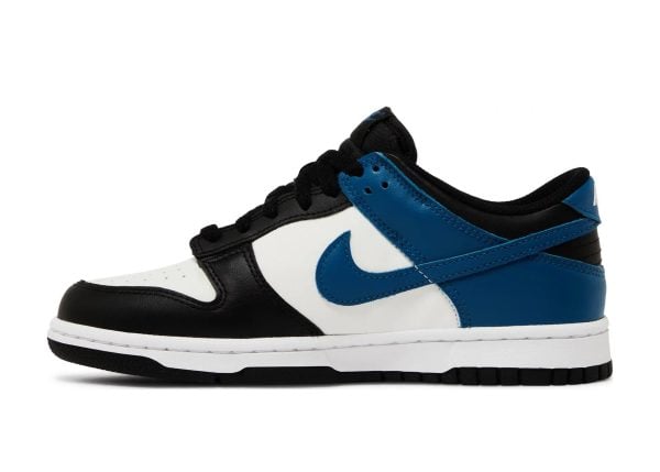 nike dunk low industrial blue (gs)2