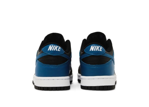 nike dunk low industrial blue (gs)3