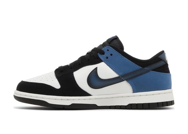 nike dunk low industrial blue2
