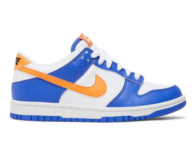 nike dunk low knicks (gs)