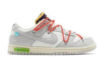Nike Dunk Low Off-White Lot 23