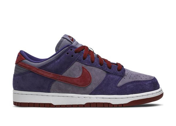 nike dunk low plum (2020)