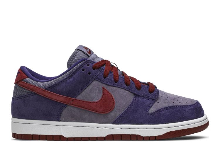 nike dunk low plum (2020)