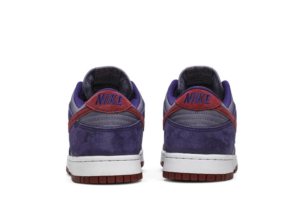 こおりやまひろし　dunk plum Nike Dunk Low Plum (2020) - CU1726-500 | Sneaker Baker
