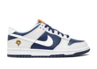 Nike Dunk Low UV Reactive Photon Dust Midnight Navy (GS)